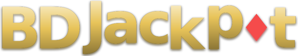 BDJackpot logo